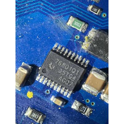 TPS76801QPWPRQ1 TPS76801Q 76801Q1 TSSOP-20 全新原装