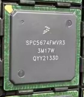 全新原装正品 SPC5674FMVR3 汽车芯片IC 电脑板 BGA