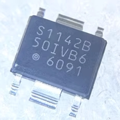 S1142B50 S-1142B50I-E6T1U S1142B 汽车电脑板电源稳压IC芯片