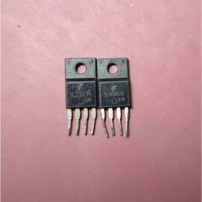 5L0380R 电源管理电源开关管4脚拆机
