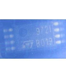 972i 9721 TS972IPT  汽车电脑板运算放大器IC芯片TSSOP8脚
