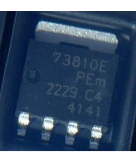 全新原装 BUK7Y38-100EX 丝印73810E SOT669