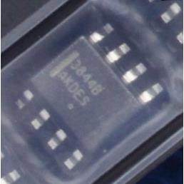 3844B 汽车电脑板电源开关IC芯片SOP8脚