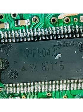 SPF5043C 汽车电脑板芯片