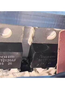 SCT2120AF UJ3C065080T3S 新能源充电机碳化硅场效应管TO220拆机