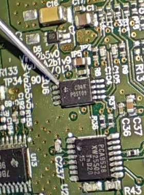 全新原装 CAT24C04YI-GT3 CAT24C04YI 丝印C04K TSSOP8存储器芯片