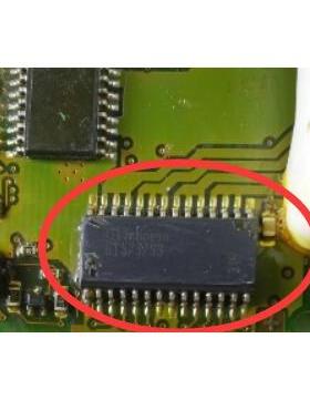 BTS737S3  汽车电脑板电源IC芯片