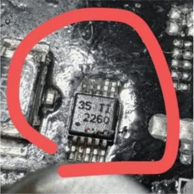 INA226AQDGSRQ1丝印226Q封装MSOP10电流监控器电流调节管理芯片IC