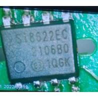SI8622EC 新能源电脑板SOP8脚 数字隔离器芯片IC 全新
