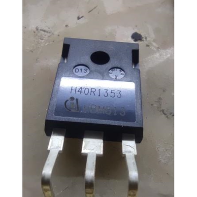 H40R1353 新能源功率管进口拆机测量好