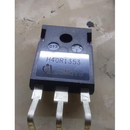 H40R1353 新能源功率管进口拆机测量好