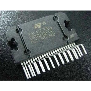 TDA7386  汽车车载音响功放IC集成块芯片 进口 现货 质量保证