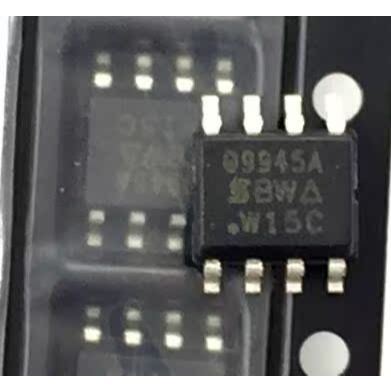 Q9945A 德尔福MT20U 三代MT20U2车身电脑板喷油驱动芯片贴片IC