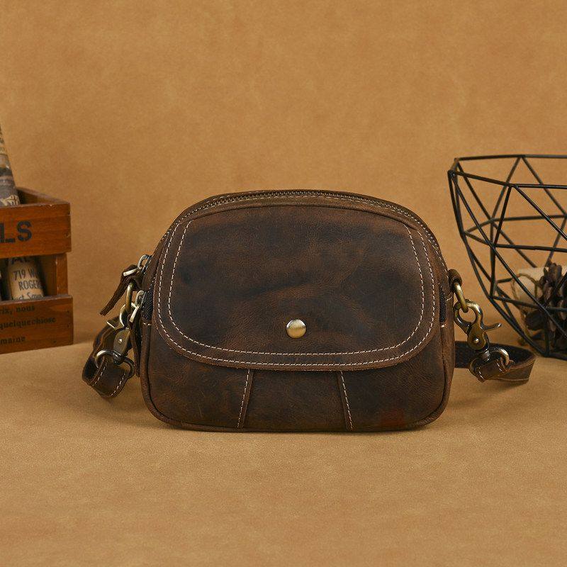 头层牛皮 时尚百搭女包斜跨贝壳包高级感真皮女士单肩小挎包284,箱包皮具/热销女包/男包,通用款女包,淘宝优惠券,粉丝福利购,淘宝优惠卷