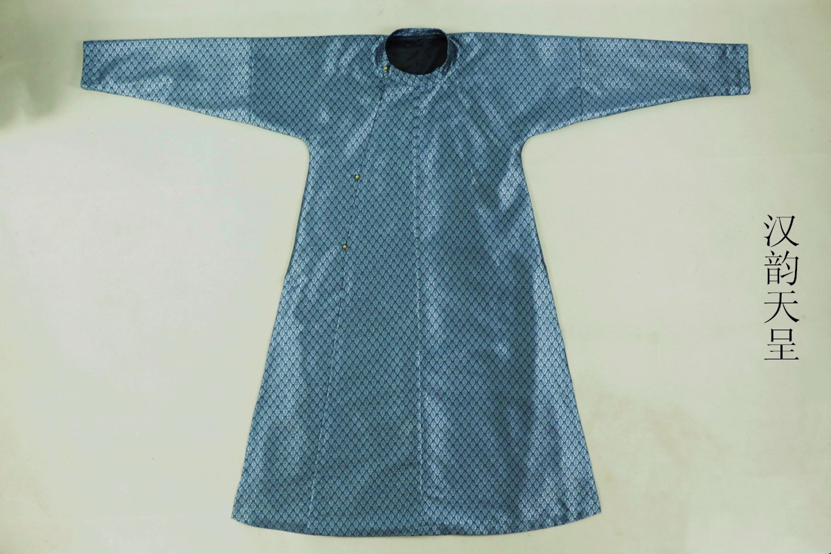 传统汉服男女款提花面料包邮
