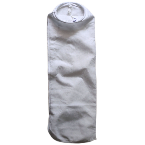 污水源热泵机组布袋不锈钢过滤器