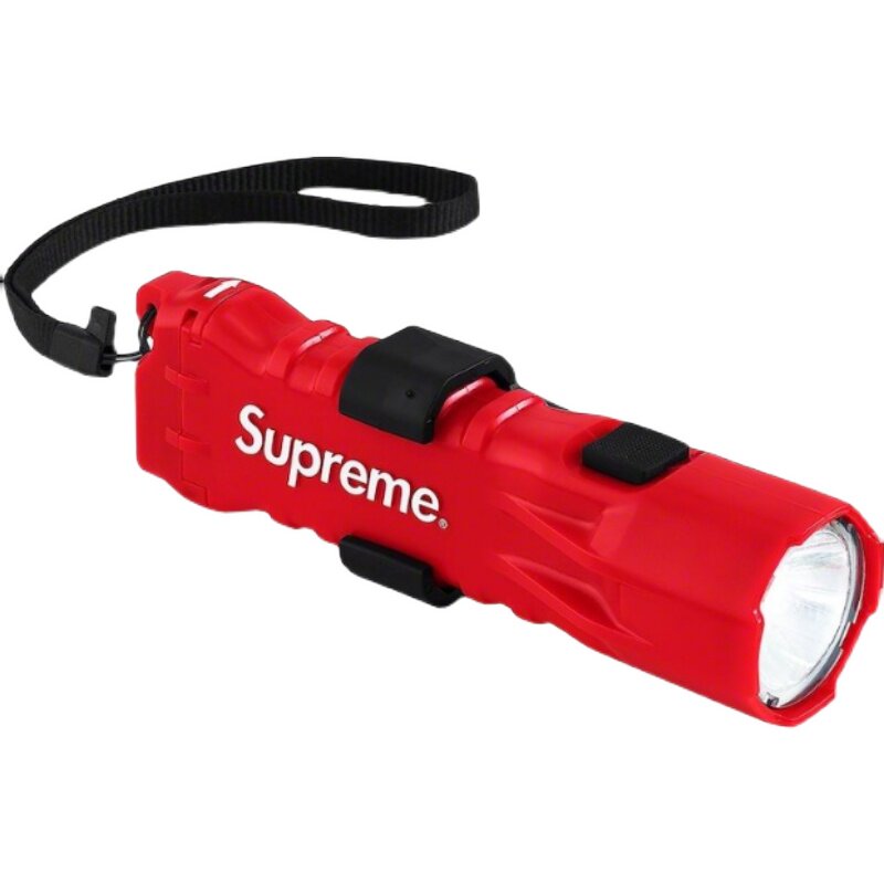 Supreme防水手电筒 Pelican 3310PL Flashlight 19SS 联名 露营