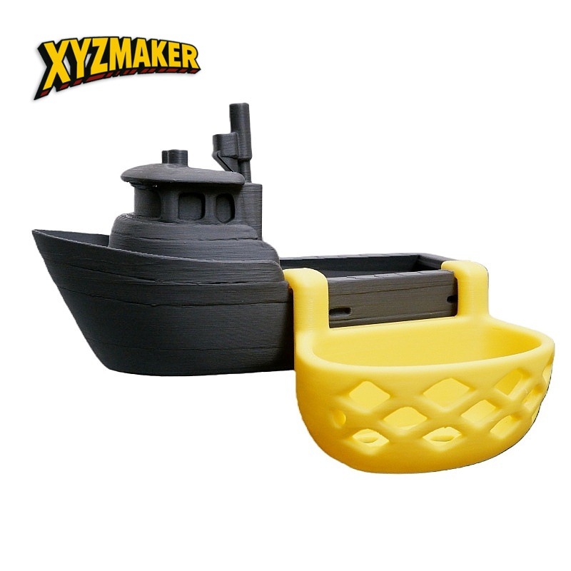 创意设计捕鱼船造型厨房置物架