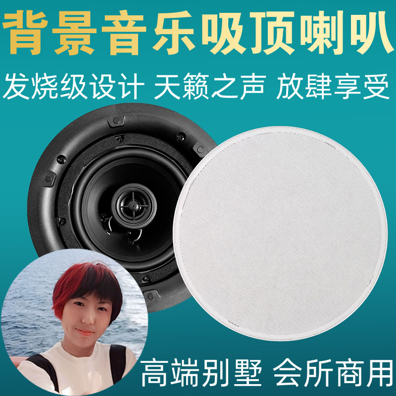 高端背景音乐喇叭→戳客服有折扣