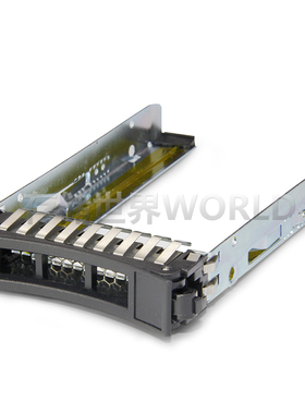 IBM硬盘 2.5寸托架44T2216 服务器热插拔支架X3650M4M3原装硬盘盒