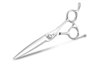 狐剪徒手大刀日本440c刀头柳叶