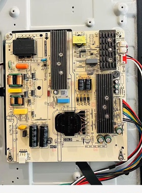 康佳LX55BFHV液晶智能电视电源版 PW.D198W2.802 测好发货