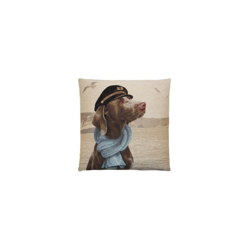 海军宠物狗狗方形小抱枕提花枕套办公室休闲系靠枕客厅沙发靠垫|msdalam kategori rumah Fabrik, bantal/bantal - dari Buy2taobao.com untuk memberikan perkhidmatan ejen Taobao profesional membeli