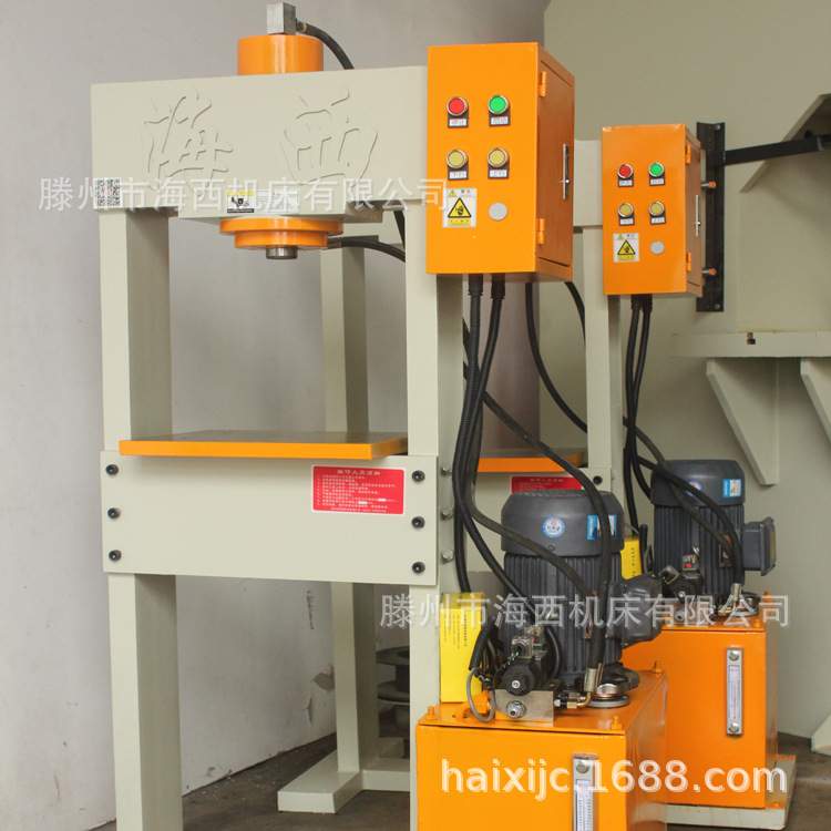 10吨龙门压力机 小型龙门液压机 压力机