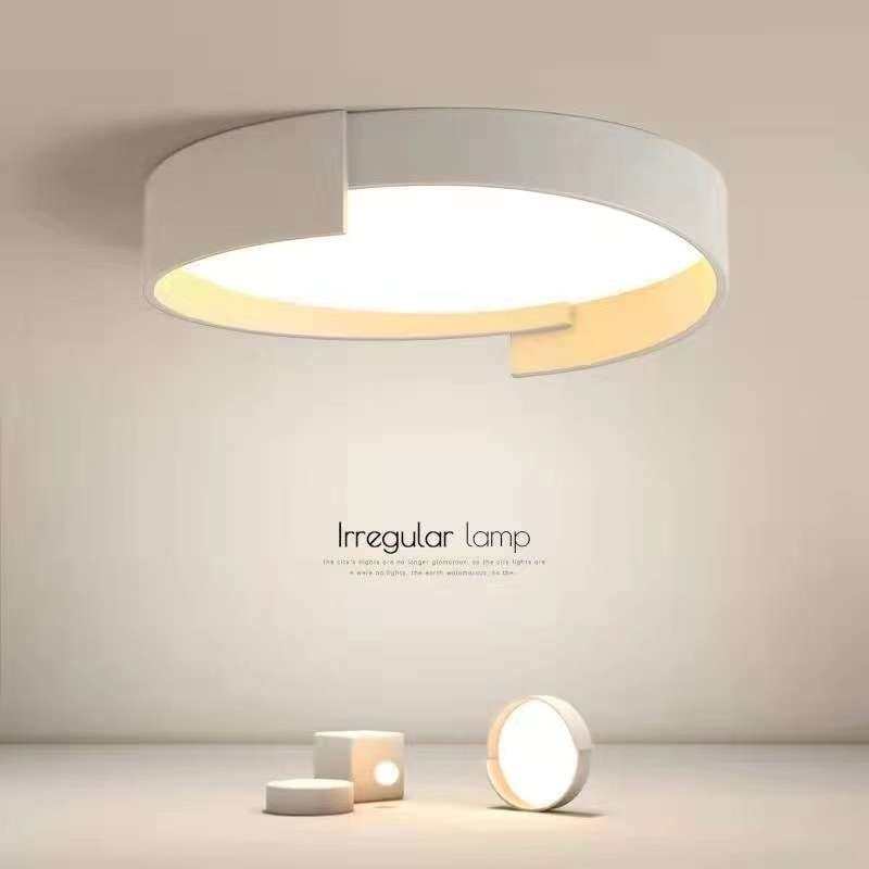 圆形吸顶灯 led北欧创意现代简约书房主卧温馨房间灯护眼儿童灯具,鲜花速递/花卉仿真/绿植园艺,割草机/草坪机,淘宝优惠券,粉丝福利购,淘宝优惠卷