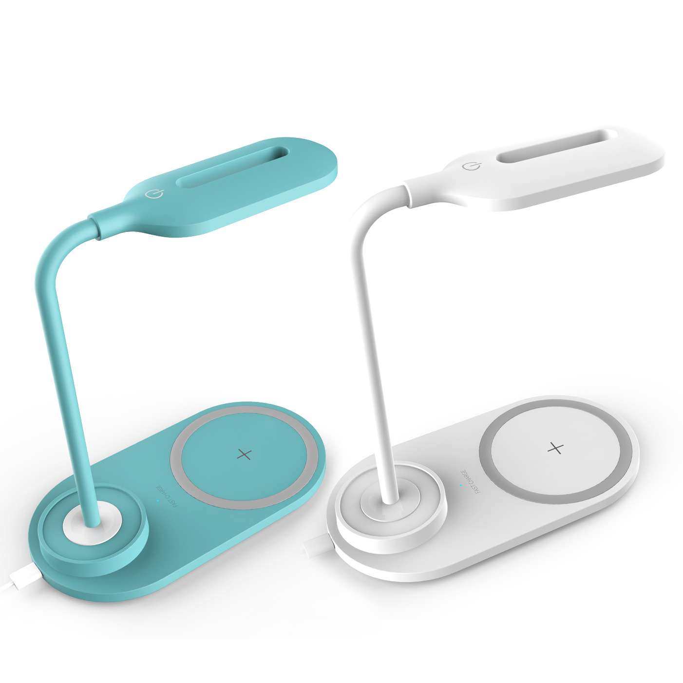 二合一台灯无线充15w快充触控三档调节护眼夜灯礼品,鲜花速递/花卉仿真/绿植园艺,割草机/草坪机,淘宝优惠券,粉丝福利购,淘宝优惠卷