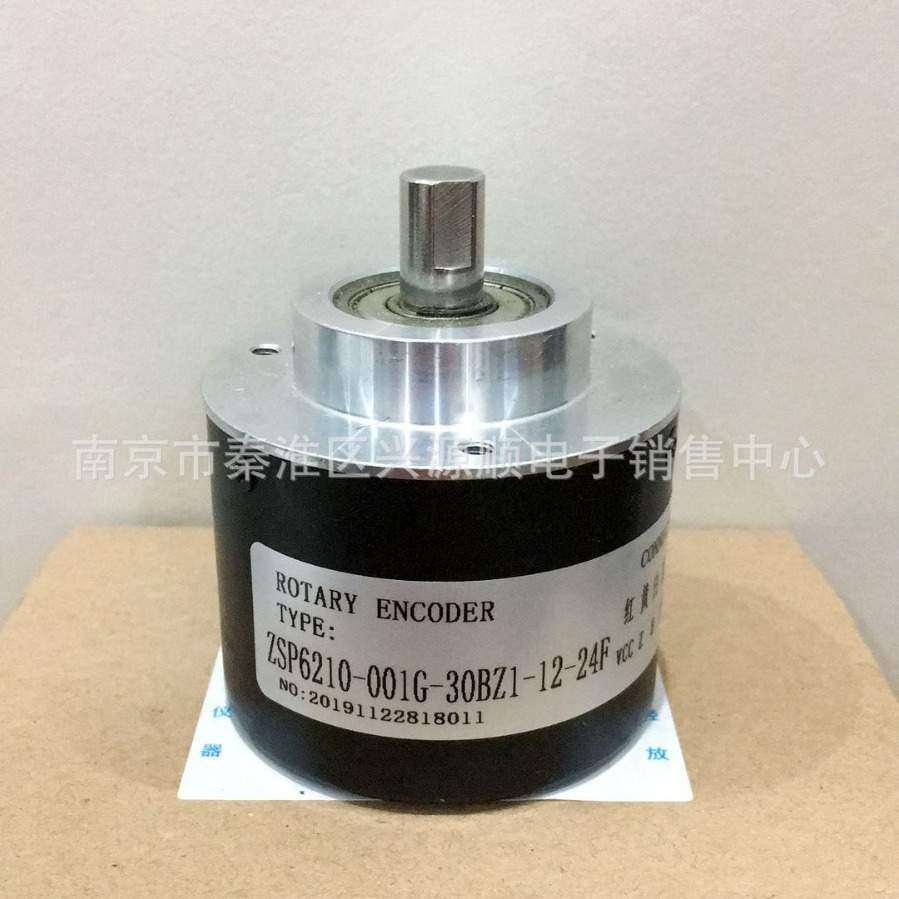 ZSP 6.210-G01C1200BZ3/05F   ZSF6610-001C5000B21-24F 编码器