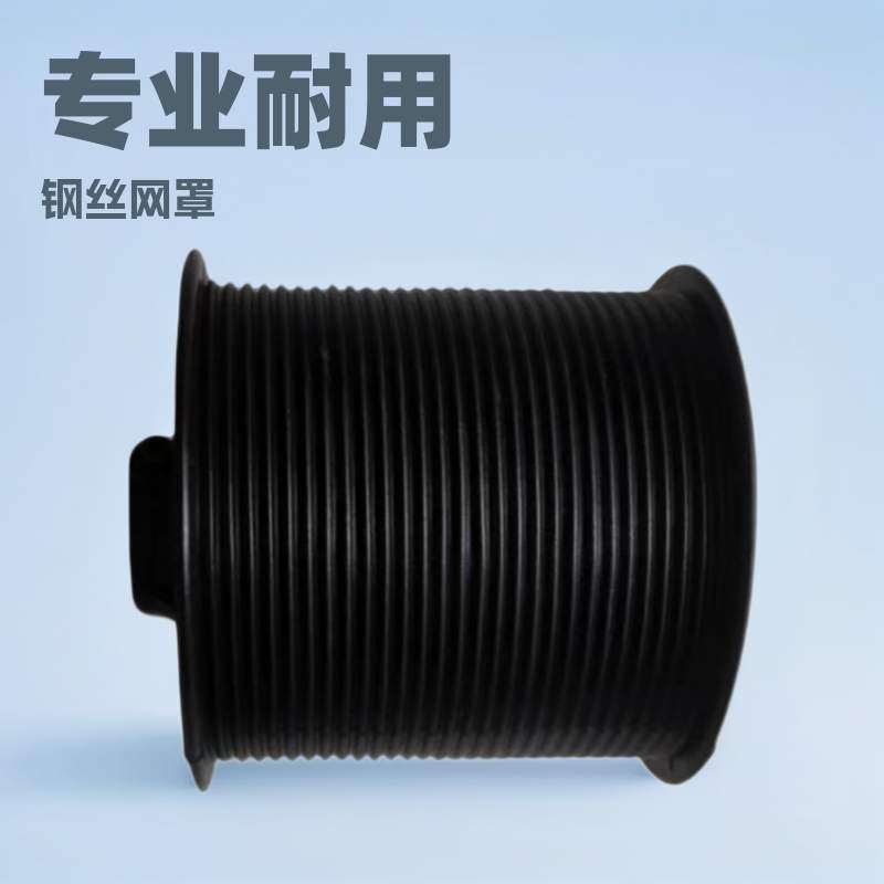 钢索传动遮阳绕线桶12米大棚外遮阳配件32绕线筒