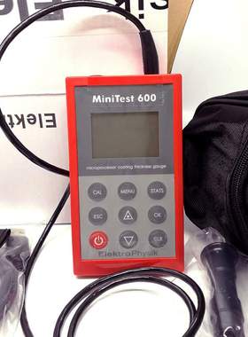 minitest600BFN涂层测厚仪 EPK 现货