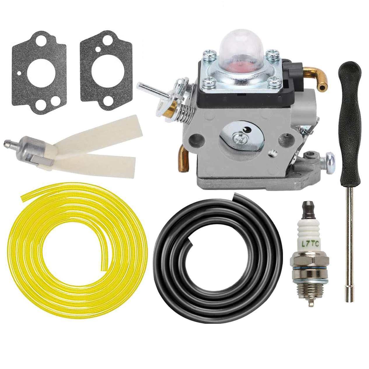 523012401 596658301 化油器 Husqvarna 122HD45 122HD60 HT2223T,鲜花速递/花卉仿真/绿植园艺,割草机/草坪机,淘宝优惠券,粉丝福利购,淘宝优惠卷