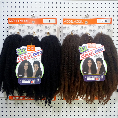 非洲假发毛毛虫BINA工厂直供