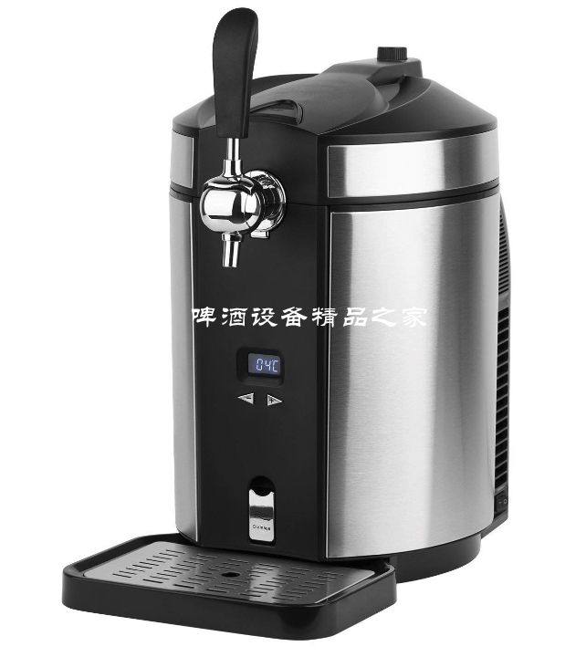 5l生啤家用啤酒机家用小型