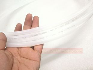 進口 半透明 DM酒管 NSF認證食品級酒管外徑3