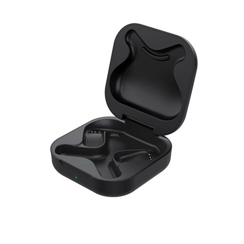 适用于韶音SHOKZ OpenFit T910 开放挂耳式蓝牙耳机充电仓