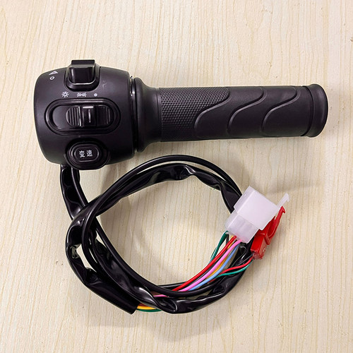 格士铃009/A8T/UB精英版开关转把