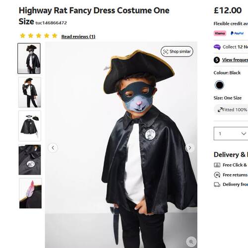 包邮HighwayRat公路老鼠套装