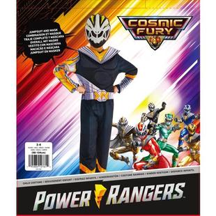 #黑色超凡战队超能战队 宇宙战队九连者 Power Ranger 角色扮演