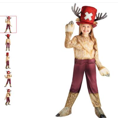 齐码儿童海贼王乔巴TonyChopper