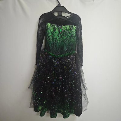 外单款魔法坏女巫艾菲芭Elphaba