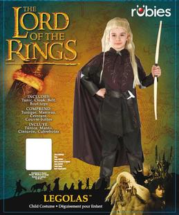 The the ring 指環王 Legolas 魔戒 精靈王子萊戈拉斯 Lord