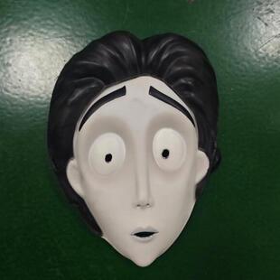 儿童/成人维克特面具 动画电影僵尸新娘Victor Corpse Bride Mask