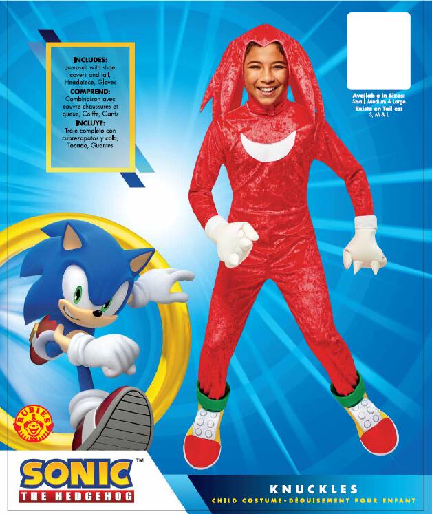 露比斯纳克鲁斯Knuckles