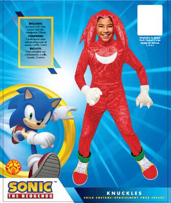 露比斯纳克鲁斯Knuckles