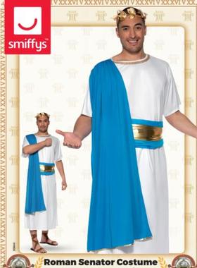成人古罗马元老院议员 Roman Senator