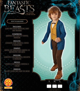 #神奇动物在哪里 Newt Scamander 纽特·斯卡曼德