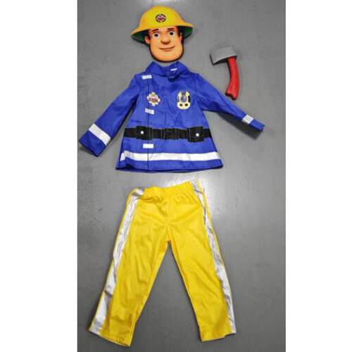 儿童消防员山姆FiremanSam